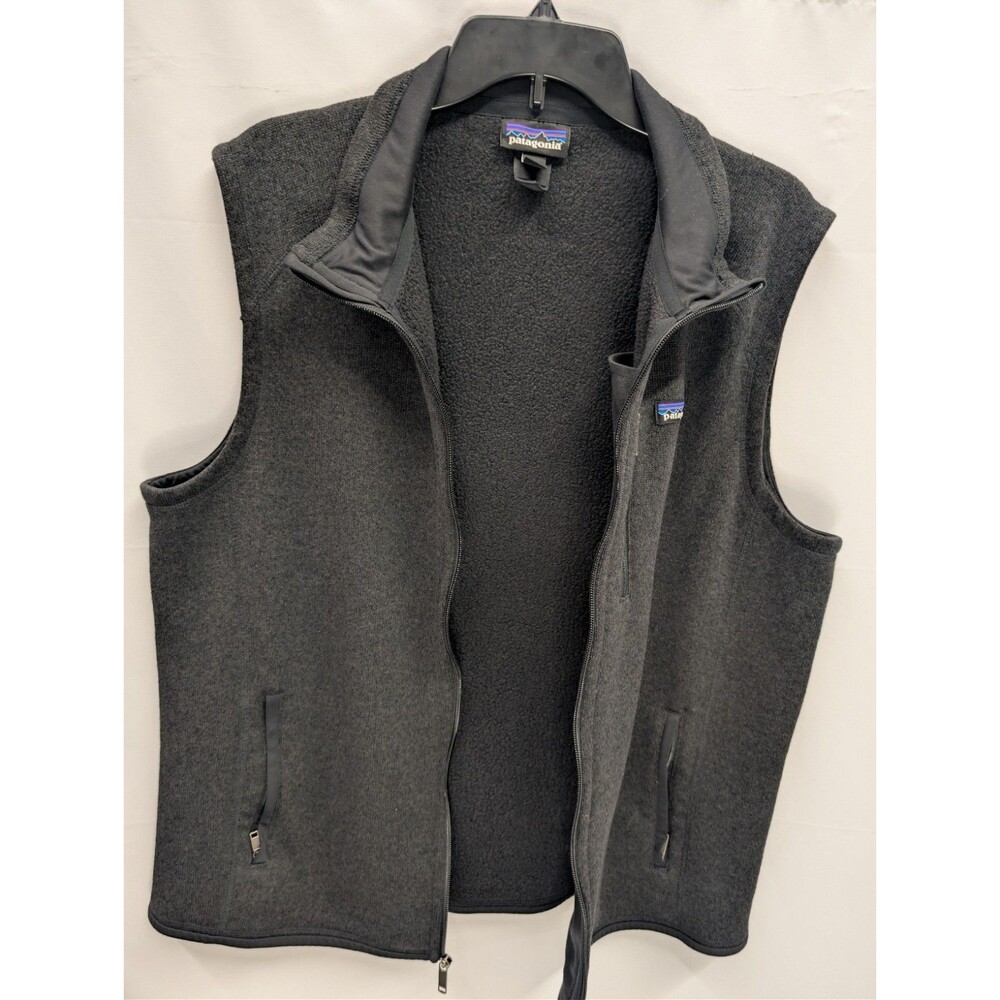 Patagonia Men's Better Sweater Vest *Size X-Large* - Picture 7 of 8